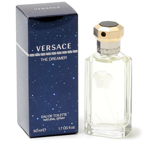 versace the dreamer eau de toilette spray for men